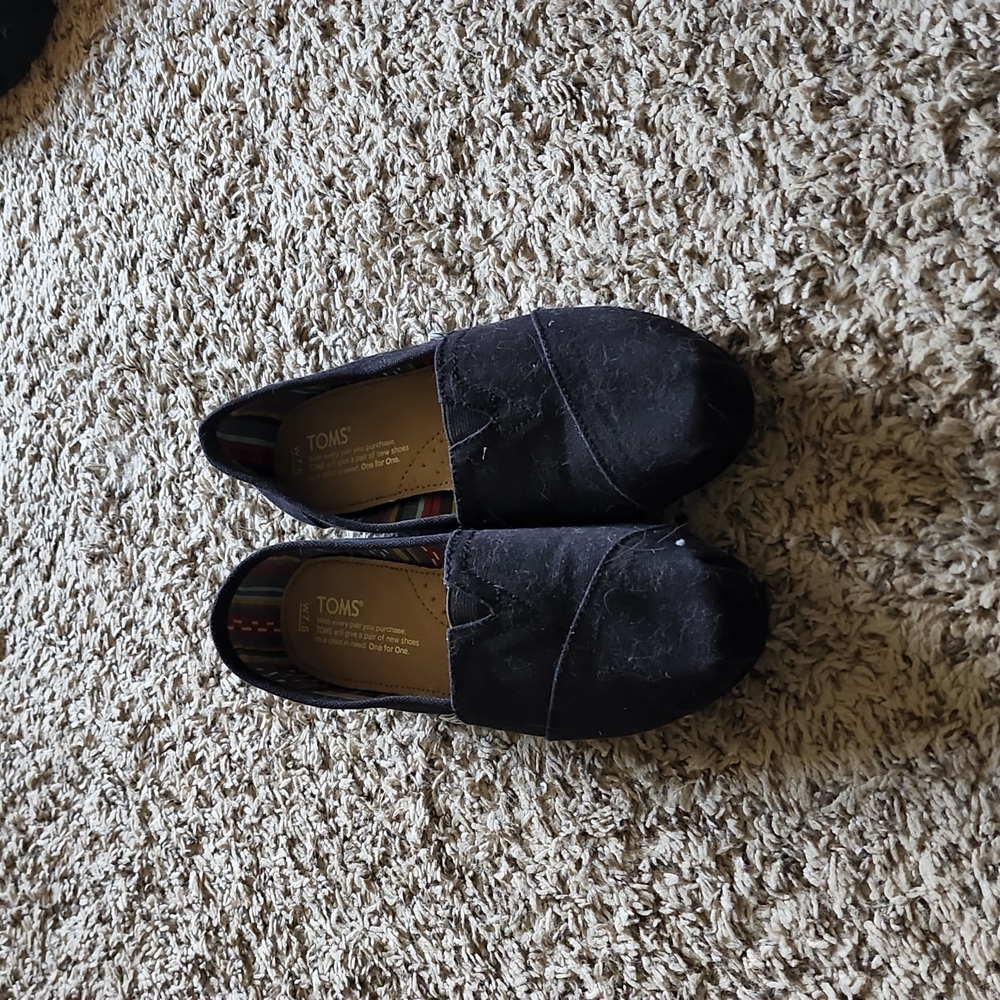 Black Tom's 7.5